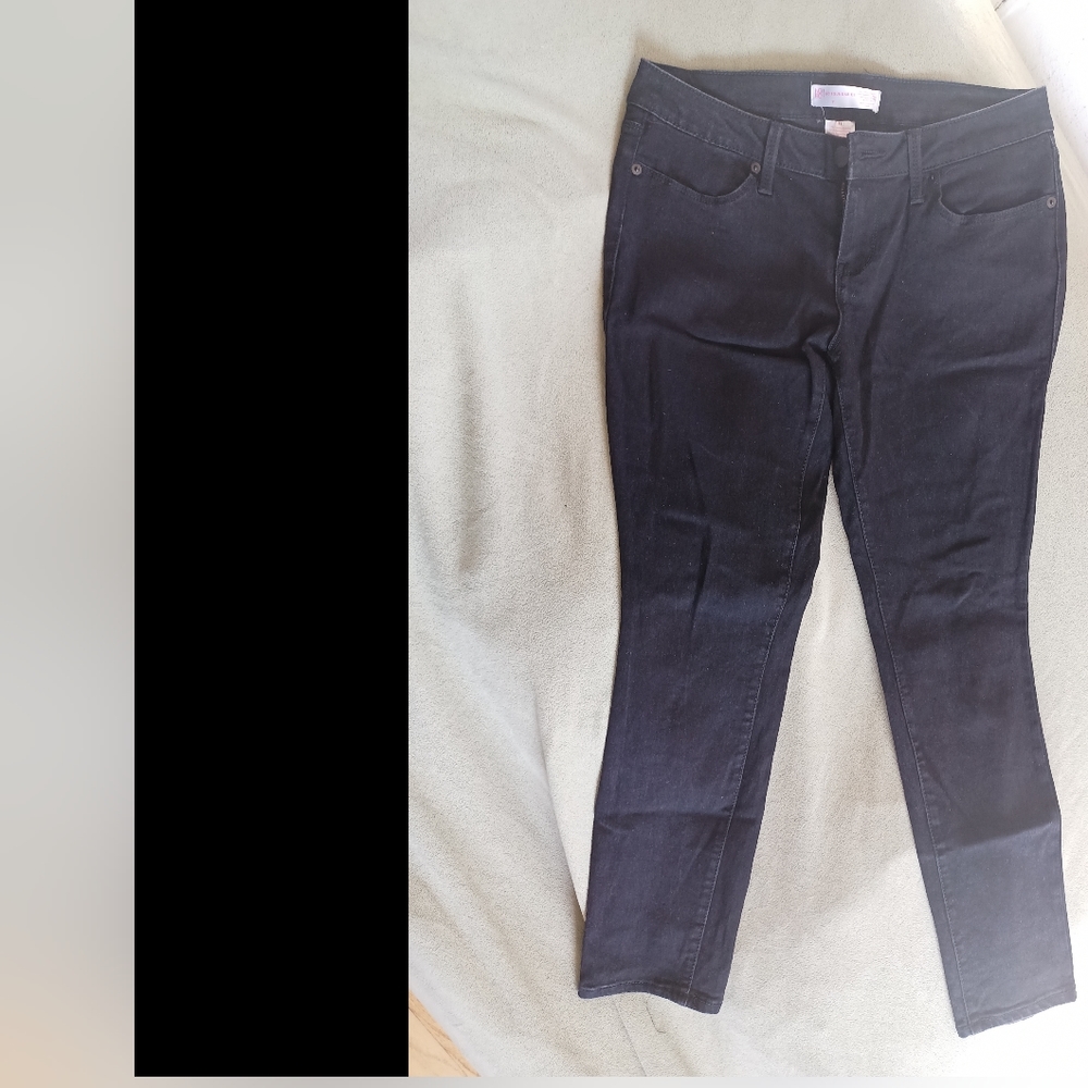 No boundaries black jeans